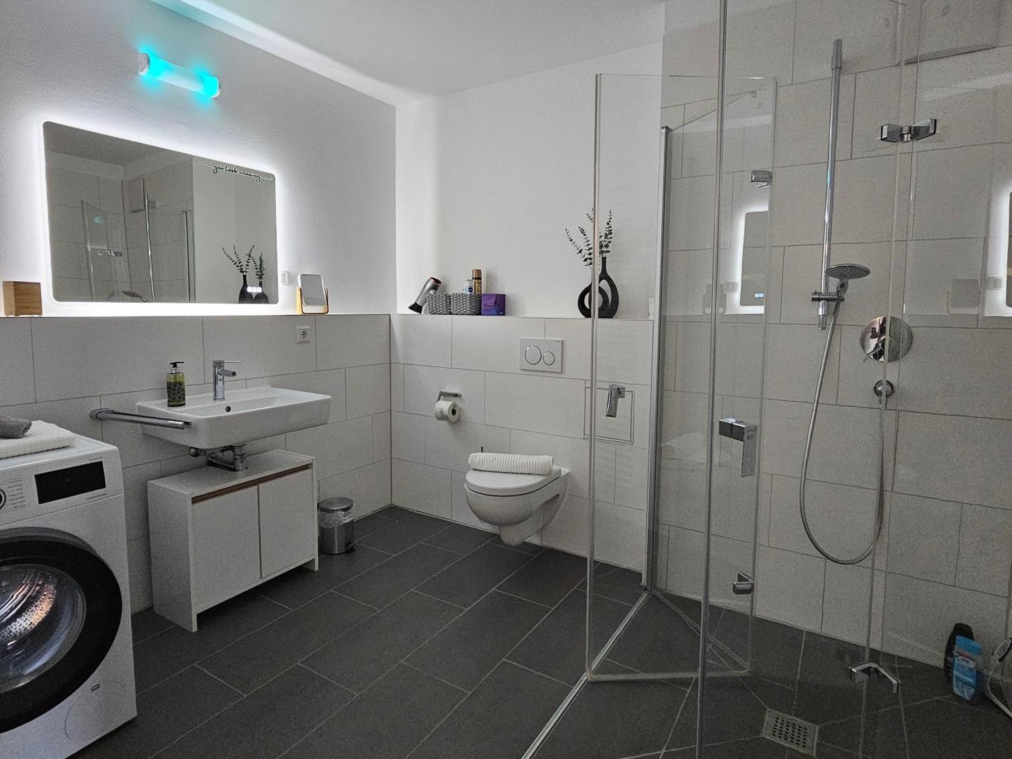 High Class - Design Apartment - Favorite Place - Full Equipment - Public Transport Norimberga Esterno foto